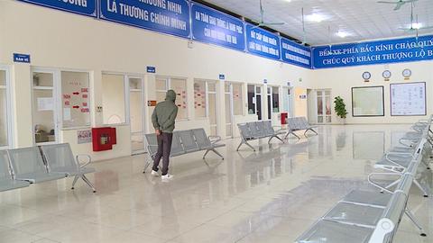 Ngang nhiên lập bến cóc