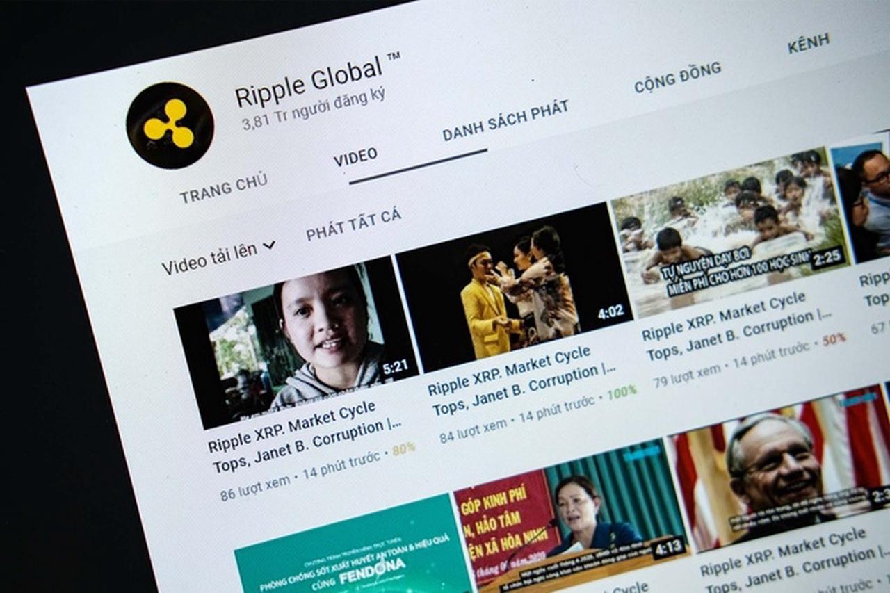 Thấy gì khi một kênh Youtube bị chiếm quyền điều khiển Thấy gì khi một kênh Youtube bị chiếm quyền điều khiển