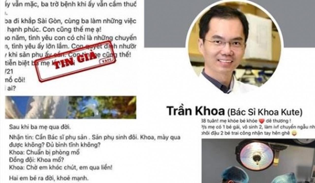 Nhận diện “truyền thông đen” phá hoại phòng, chống COVID-19 Nhận diện “truyền thông đen” phá hoại phòng, chống COVID-19