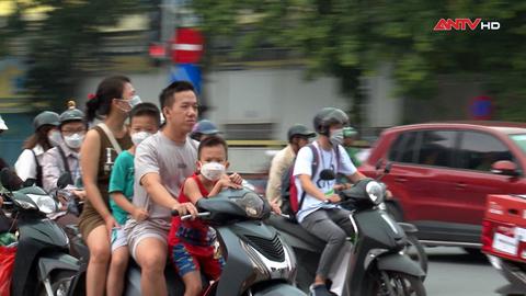 An toàn giao thông cho trẻ 