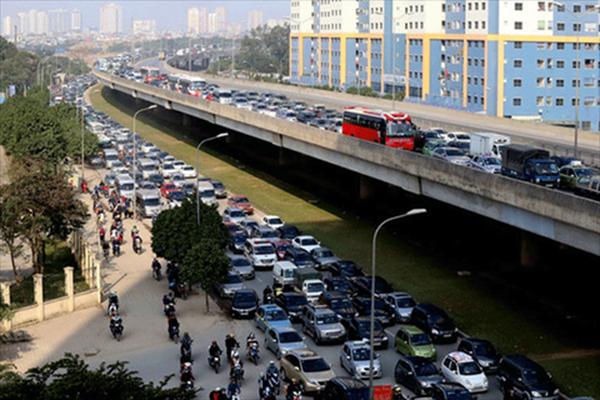 Đề án thu phí ô tô vào nội đô Hà Nội liệu có khả thi?