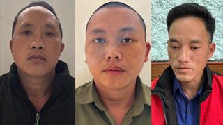 Ném đá chống trả lực lượng Công an vì không được cho phép vào khu khai thác quặng vàng