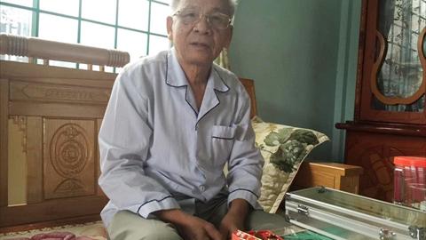 Người chiến sĩ trinh sát an ninh ngày ấy và bây giờ