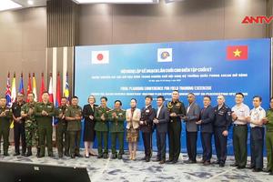 Việt Nam khẳng định uy tín, vị thế trong hợp tác đa phương về gìn giữ hòa bình