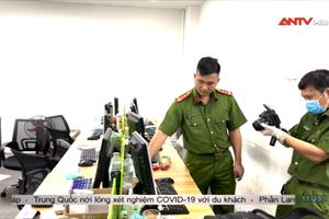 Ổ nhóm tội phạm "núp bóng" công ty luật: Nhân viên từng dọa cho nổ cả trường tiểu học ở Tiền Giang