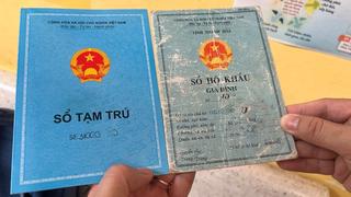 Kịp thời tháo gỡ khó khăn việc bỏ sử dụng sổ hộ khẩu, sổ tạm trú giấy