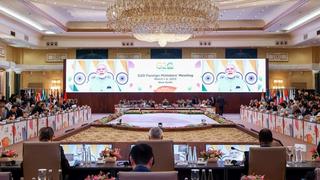 Hội nghị Ngoại trưởng G20 không ra được thông cáo chung