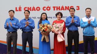 Nhiều phần việc, hoạt động ý nghĩa hưởng ứng Tháng Thanh niên