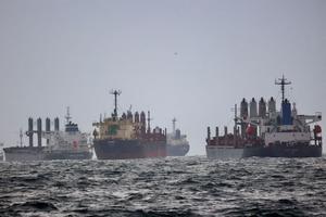 LHQ và Ukraine kêu gọi gia hạn thỏa thuận ngũ cốc Biển Đen