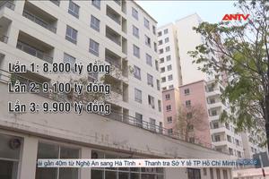 Hiện trạng 3.800 căn hộ tái định cư ở Thủ Thiêm sau 3 lần đấu giá thất bại