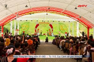 Lễ hội mùa xuân lần đầu tổ chức tại huyện Đông Giang