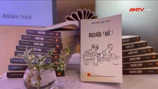 Giao lưu về cuốn sách “Người thầy” của Thượng tướng Nguyễn Chí Vịnh