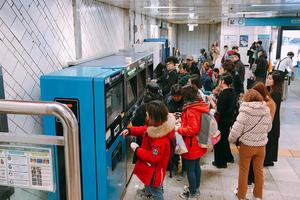 Giao thông Hàn Quốc đối mặt vấn đề già hóa dân số