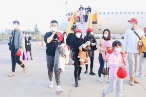 Đón khách Trung Quốc từ 15/3: Cơ hội phát triển du lịch