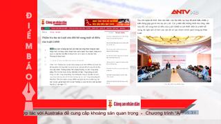 Tin tức nổi bật trên báo số ra ngày hôm nay