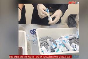 Cục Hàng không yêu cầu báo cáo vụ tiếp viên Vietnam Airlines mang ma túy