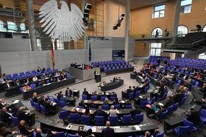 Quốc hội Đức sẽ giảm quy mô số lượng nghị sỹ