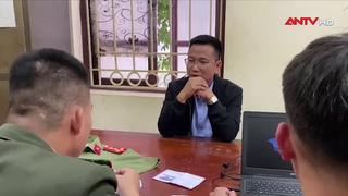 Tự xưng là cán bộ Công an để lừa đảo