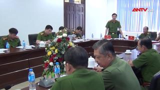 Đánh giá kết quả công tác quản lý giam giữ tại Công an Tiền Giang