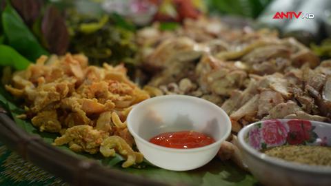 Đặc sản thịt chua nức tiếng vùng đất Tổ