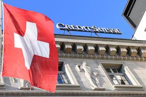 Thụy Sĩ phê duyệt việc UBS tiếp quản Credit Suisse