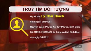 Cơ quan An ninh điều tra truy tìm đối tượng