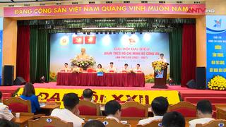 Văn võ song toàn xứng danh đoàn viên chiến sĩ