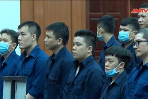Hoãn phiên tòa phúc thẩm vụ án Alibaba