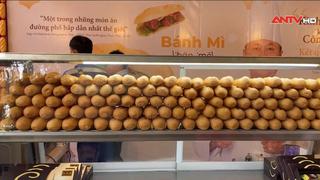 Lễ hội Bánh mì Việt Nam lần thứ nhất