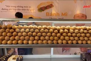 Lễ hội Bánh mì Việt Nam lần thứ nhất