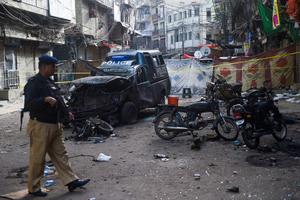Giẫm đạp tại Pakistan khiến ít nhất 11 người thiệt mạng