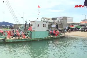 Bảo đảm an toàn tuyến thủy nội địa Cửa Đại - Cù Lao Chàm