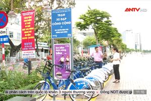 Trải nghiệm dịch vụ xe đạp công cộng tại Đà Nẵng