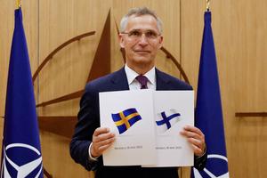 Dấu mốc lịch sử của NATO khi kết nạp Phần Lan làm thành viên thứ 31