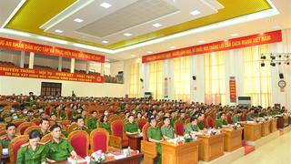 Hội thảo khoa học về xây dựng lực lượng công an cơ sở