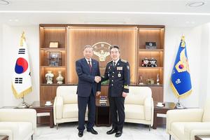 Hội đàm cấp cao Bộ Công an Việt Nam và Cơ quan Cảnh sát quốc gia Hàn Quốc