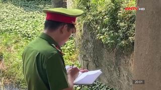 Quảng Ngãi: Phát hiện thi thể người đàn ông dưới cống thoát nước 