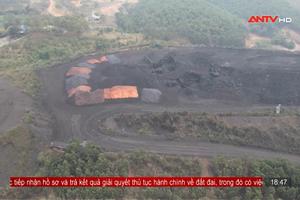 Người dân bất an từ hoạt động khai thác mỏ than