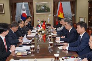 Đẩy mạnh hợp tác phòng, chống tội phạm giữa Việt Nam - Nhật Bản, Hàn Quốc, Ấn Độ