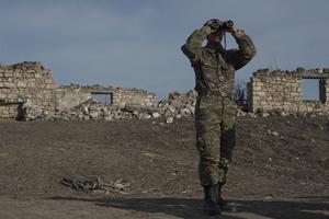 Đụng độ bùng phát gần khu vực tranh chấp giữa Azerbaijan, Armenia