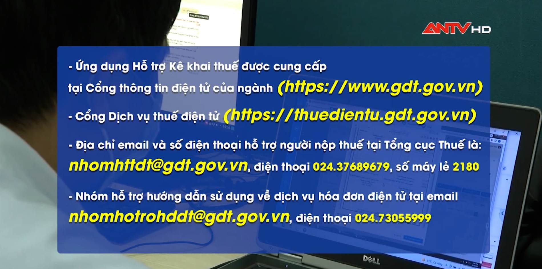 Cảnh báo giả mạo ứng dụng ngành thuế để lừa đảo