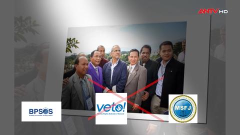 Mưu đồ ly khai tự trị dưới vỏ bọc tôn giáo: ECCV - Sự biến tướng của Tin lành Đêga