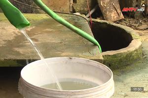 Người dân ngoại thành Hà Nội “khát” nước sạch