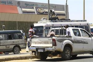 Sudan: Xung đột vẫn tiếp tục ở Khartoum bất chấp lệnh ngừng bắn
