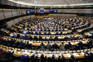 Nghị viện châu Âu phê chuẩn về cấp phép tiền kỹ thuật số