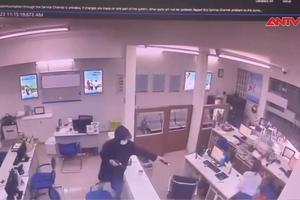 Khẩn trương truy bắt kẻ cướp ngân hàng tại Đà Nẵng