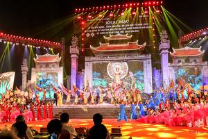 Khai mạc Lễ hội đền Hùng 2023 