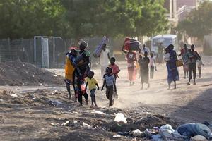 Giao tranh ở Sudan: Hơn 400 người thiệt mạng