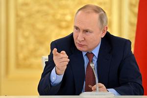 Hơn 80% người dân Nga tin tưởng Tổng thống Vladimir Putin