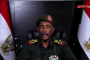 Quân đội Sudan đồng ý với thỏa thuận ngừng bắn kéo dài 3 ngày